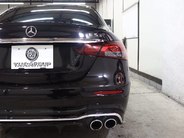 MERCEDES BENZ MERCEDES AMG E class sedan HYBRID 2020