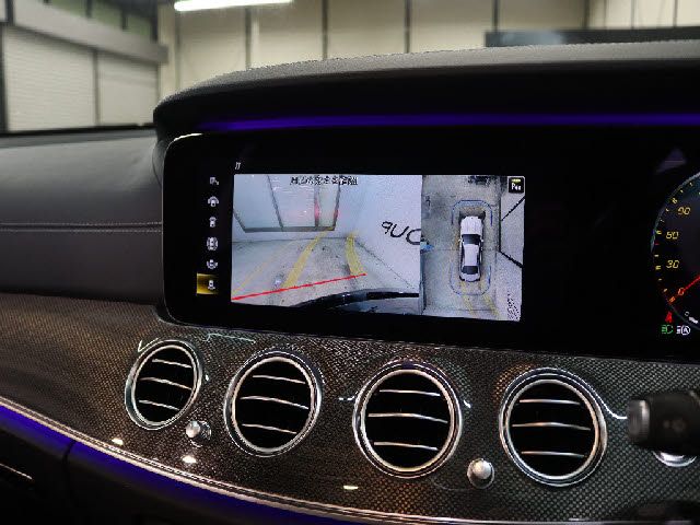 MERCEDES BENZ MERCEDES AMG E class sedan HYBRID 2020