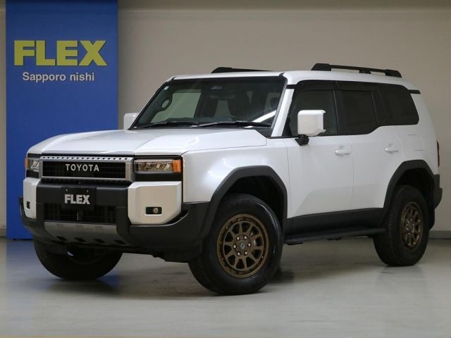 TOYOTA LANDCRUISER 250 2024