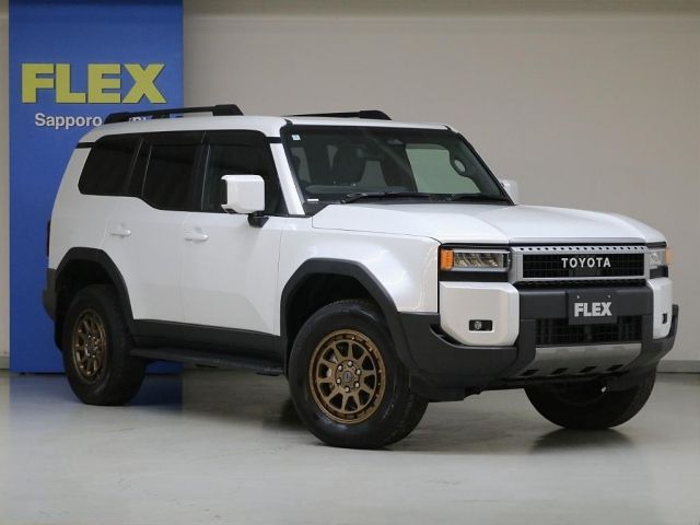 TOYOTA LANDCRUISER 250 2024