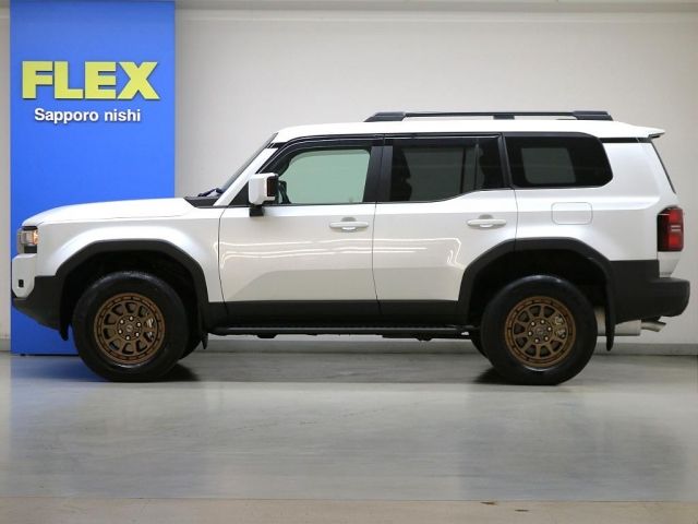 TOYOTA LANDCRUISER 250 2024