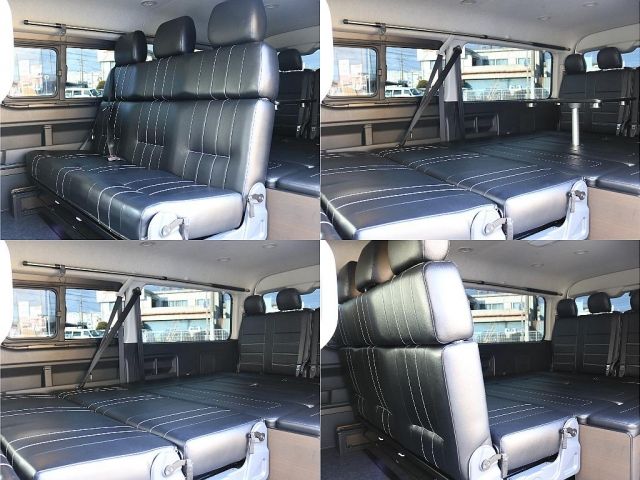 TOYOTA HIACE wagon 2024