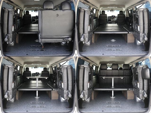 TOYOTA HIACE wagon 2024