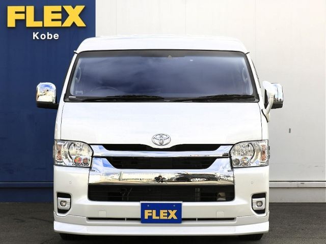 TOYOTA HIACE wagon 2024