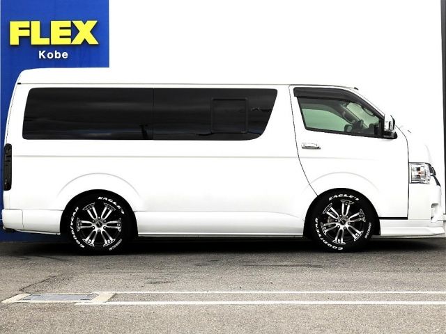 TOYOTA HIACE wagon 2024
