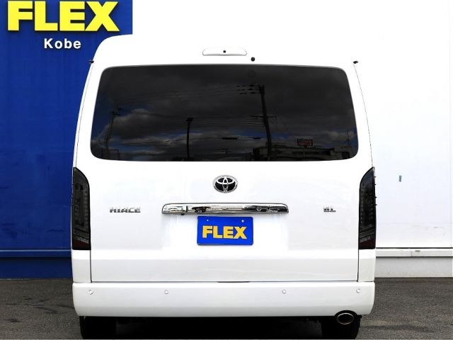 TOYOTA HIACE wagon 2024