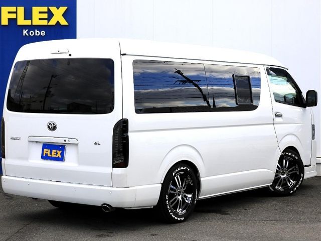 TOYOTA HIACE wagon 2024