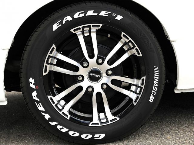 TOYOTA HIACE wagon 2024