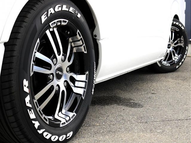 TOYOTA HIACE wagon 2024