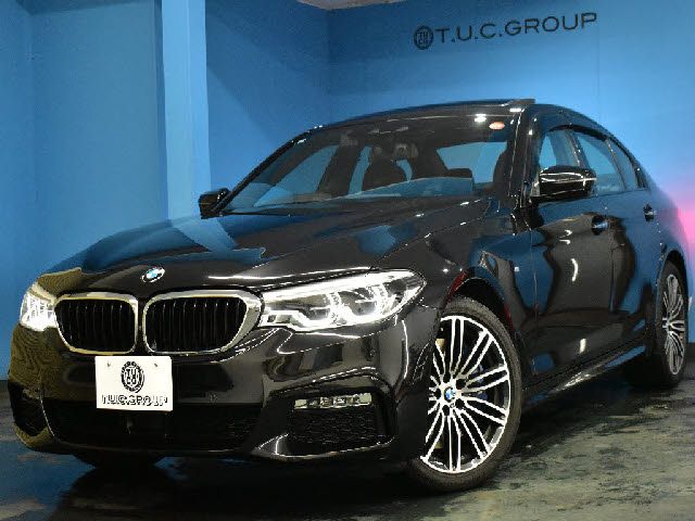 BMW BMW 5series sedan 2017