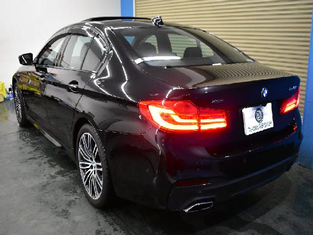 BMW BMW 5series sedan 2017