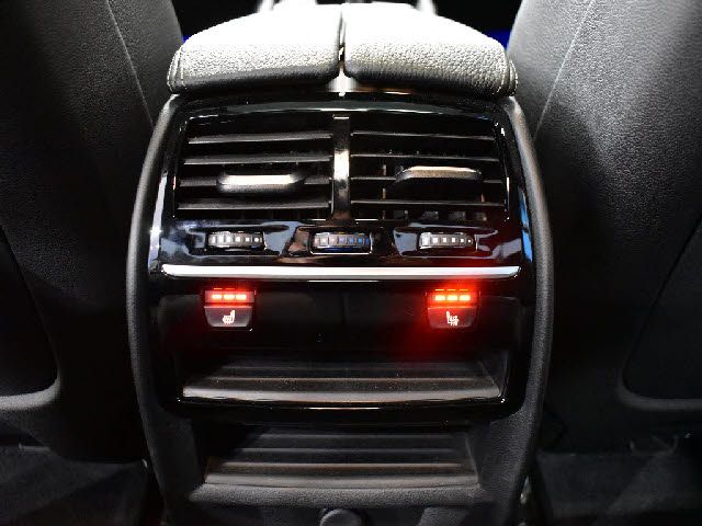 BMW BMW 5series sedan 2017