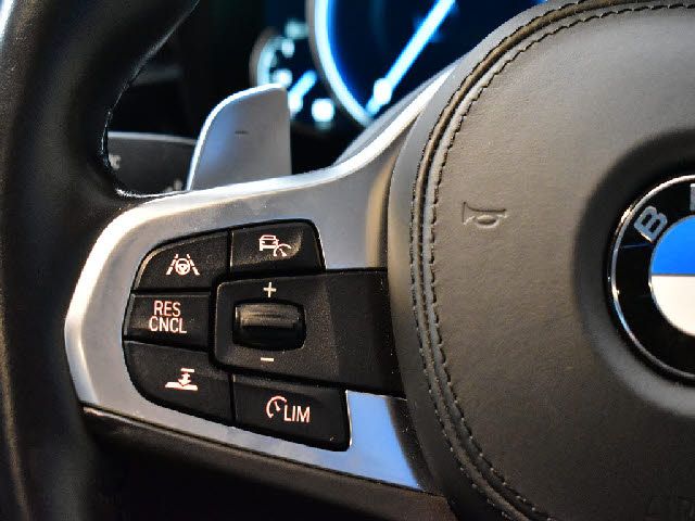 BMW BMW 5series sedan 2017