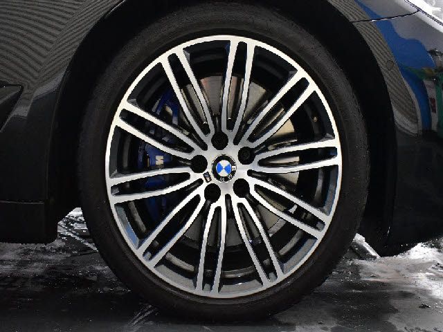 BMW BMW 5series sedan 2017