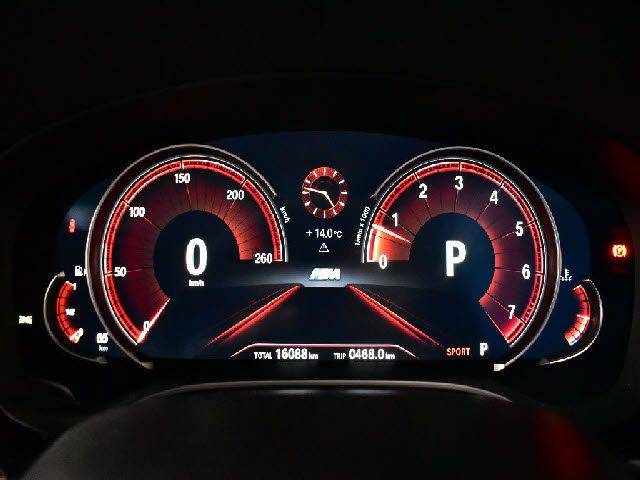 BMW BMW 5series sedan 2017