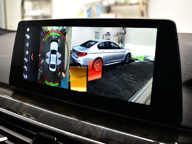 BMW BMW 5series sedan 2017