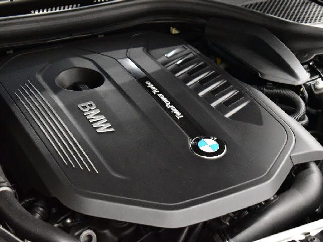 BMW BMW 5series sedan 2017