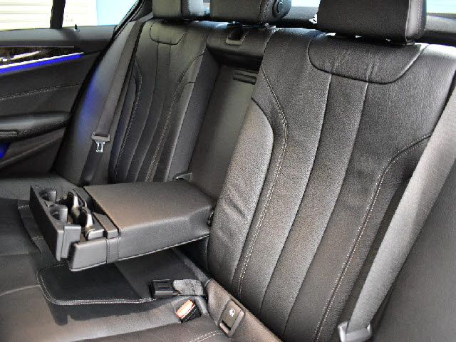 BMW BMW 5series sedan 2017