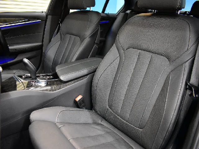 BMW BMW 5series sedan 2017