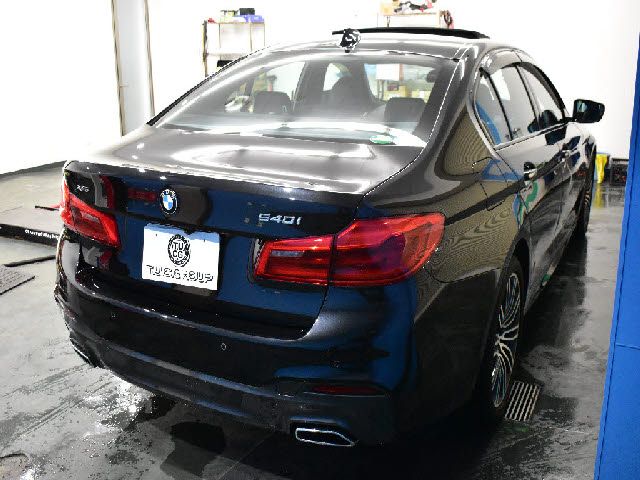 BMW BMW 5series sedan 2017