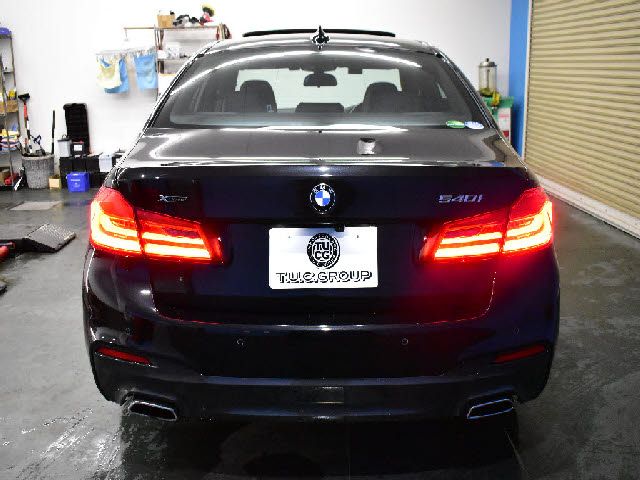 BMW BMW 5series sedan 2017