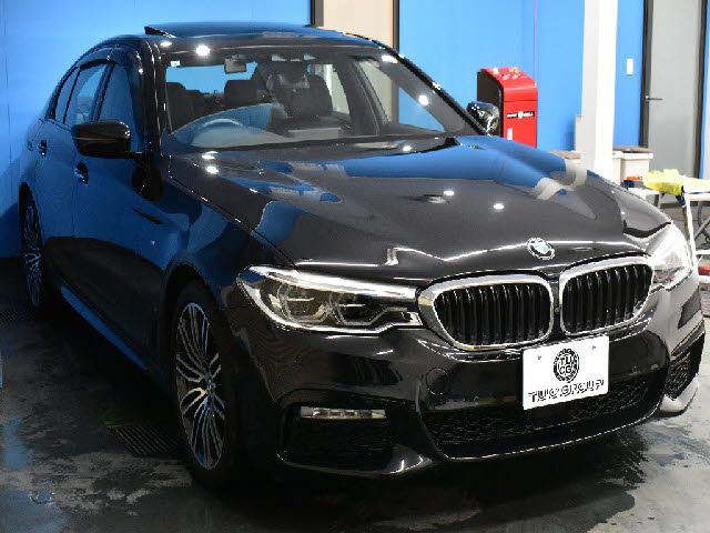BMW BMW 5series sedan 2017