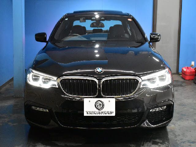 BMW BMW 5series sedan 2017
