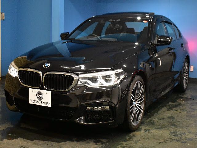 BMW BMW 5series sedan 2017