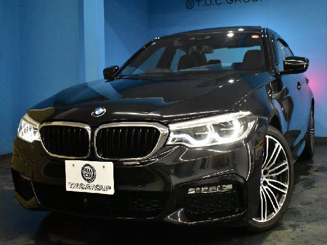 BMW BMW 5series sedan 2017