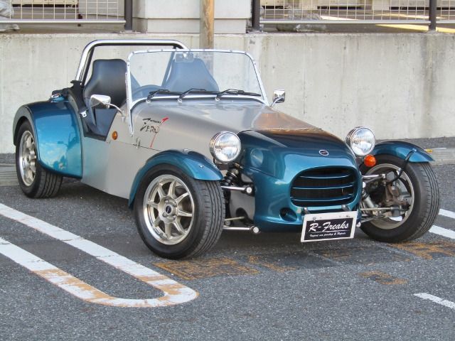 MITSUOKA ZERO 1 1996