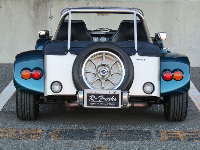 MITSUOKA ZERO 1 1996