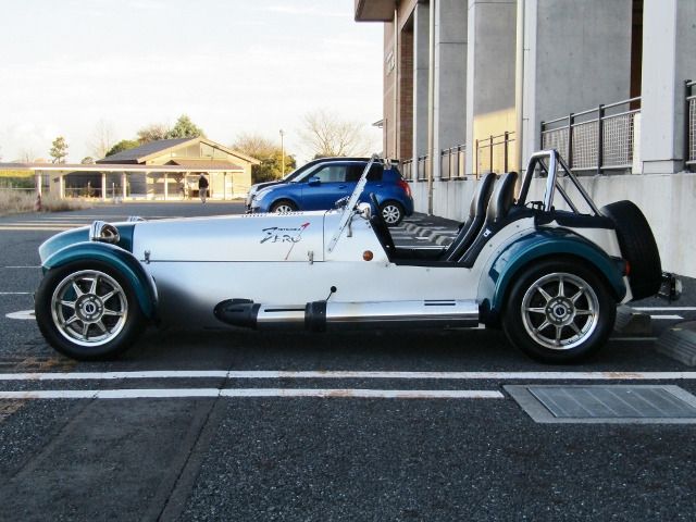 MITSUOKA ZERO 1 1996
