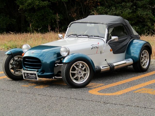 MITSUOKA ZERO 1 1996