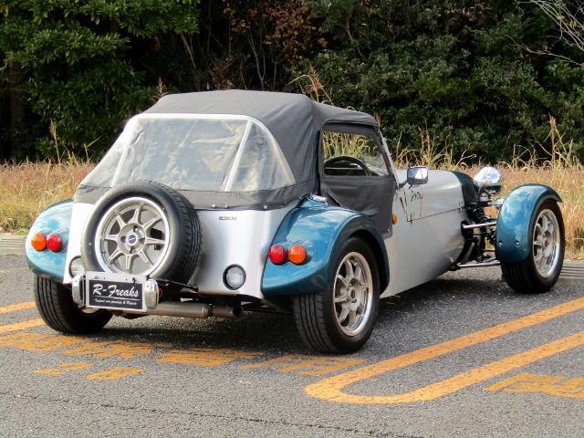 MITSUOKA ZERO 1 1996