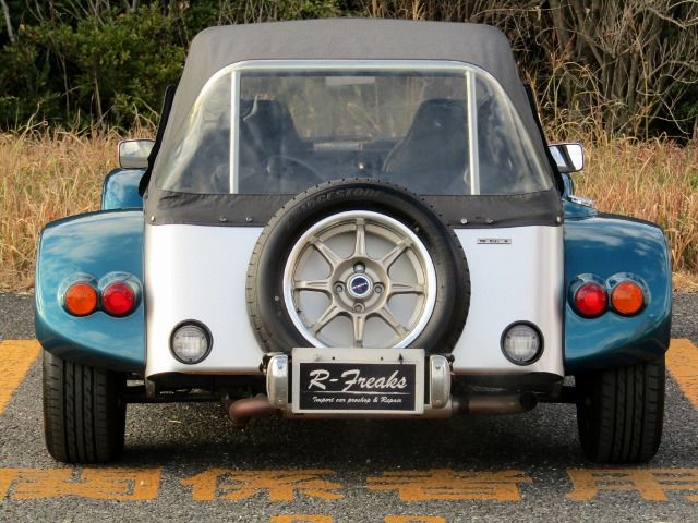 MITSUOKA ZERO 1 1996