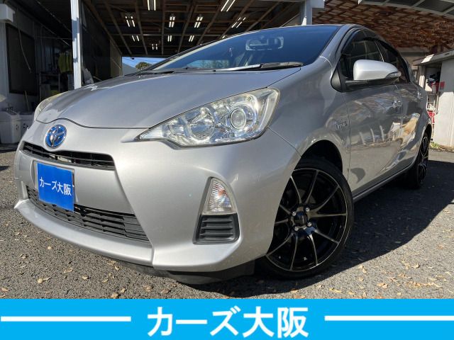 TOYOTA AQUA 2014