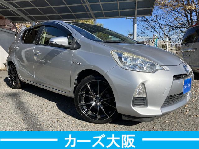 TOYOTA AQUA 2014