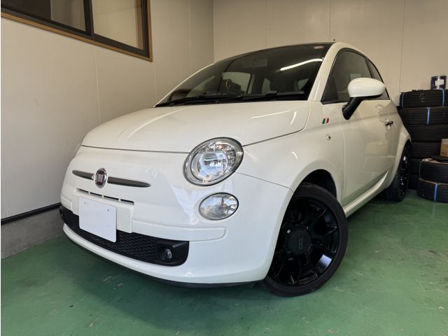 FIAT FIAT 500 2012