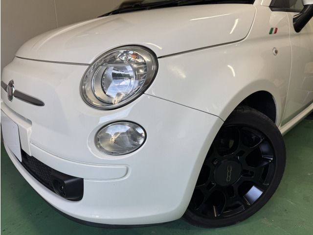FIAT FIAT 500 2012