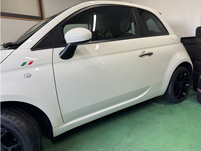 FIAT FIAT 500 2012
