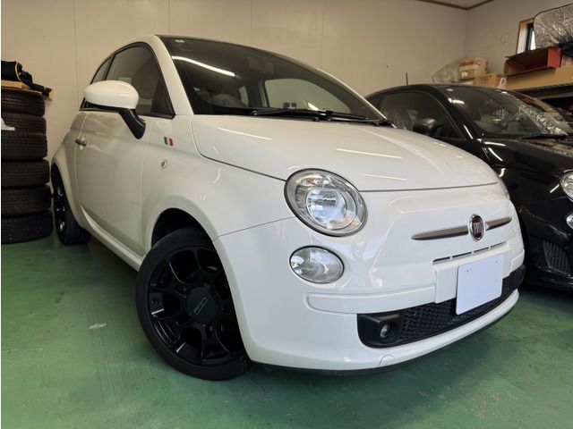 FIAT FIAT 500 2012
