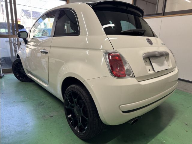 FIAT FIAT 500 2012