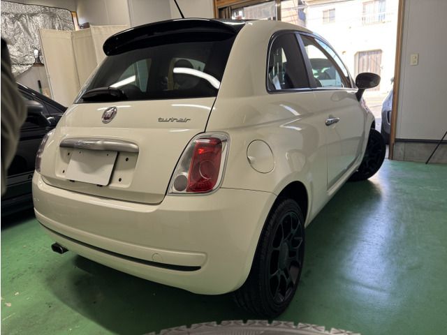 FIAT FIAT 500 2012