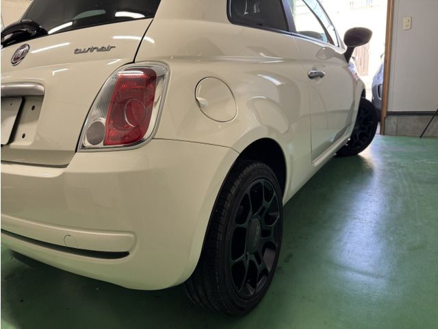 FIAT FIAT 500 2012