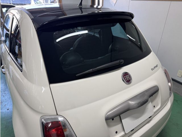 FIAT FIAT 500 2012