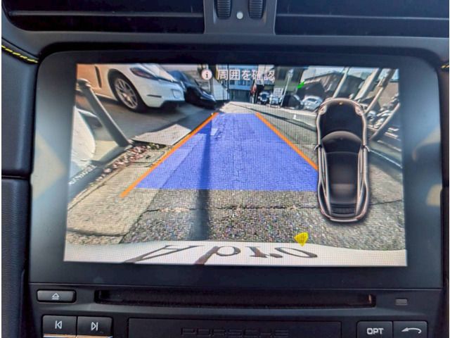 PORSCHE PORSCHE 911 2018