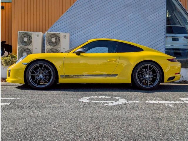 PORSCHE PORSCHE 911 2018