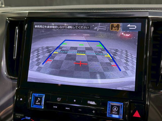 TOYOTA VELLFIRE 2019