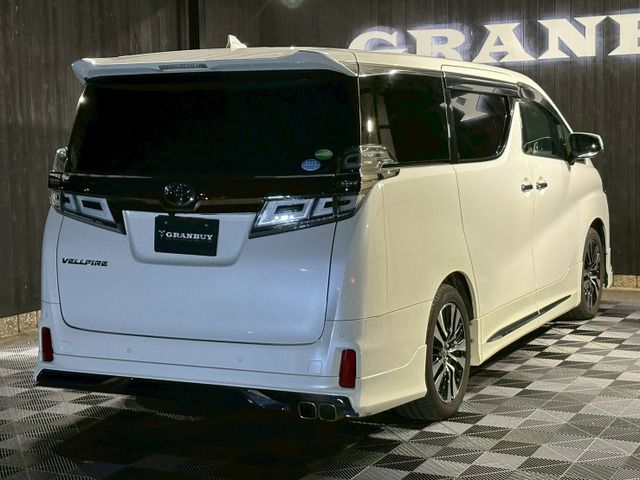 TOYOTA VELLFIRE 2019