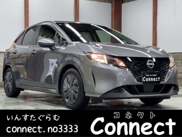 NISSAN NOTE 4WD 2023